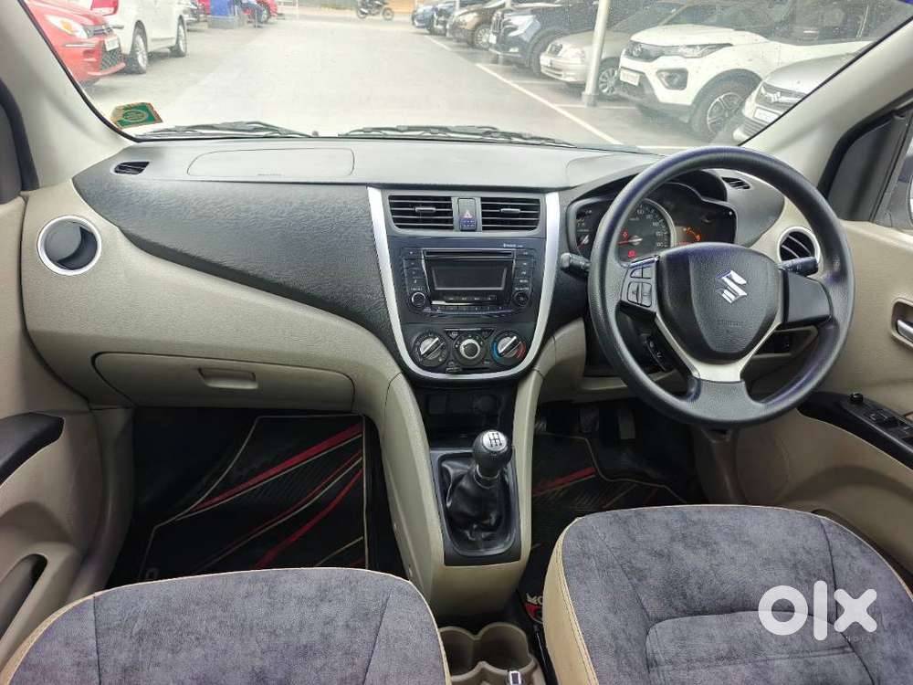 Maruti Suzuki Celerio Zxi Optional Mt, 2017, Petrol