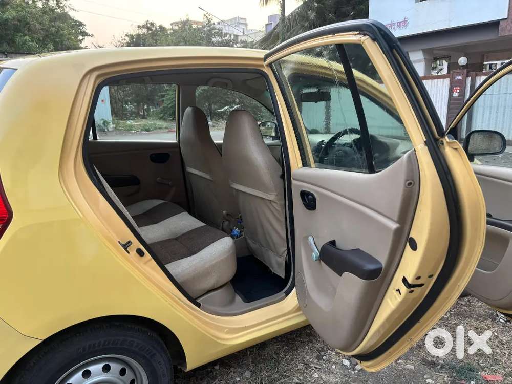 Mh15 Hyundai I10 Available For Sale In Very Good Condition.