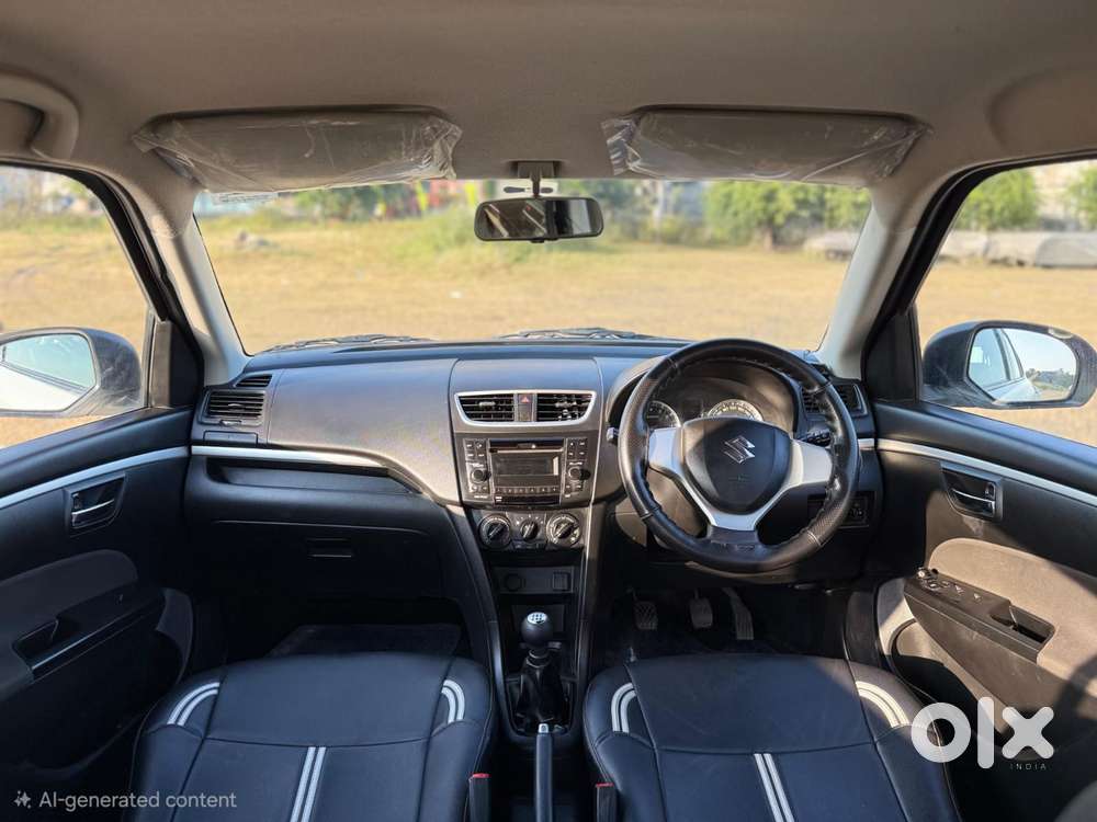 Maruti Suzuki Swift Vxi Optional, 2017, Petrol