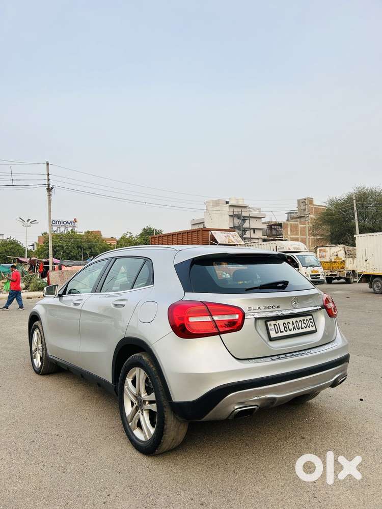 Mercedes-benz Gla 200 D, 2017, Diesel