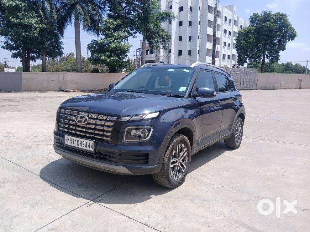 Hyundai Venue Sx Mt, 2023, Diesel