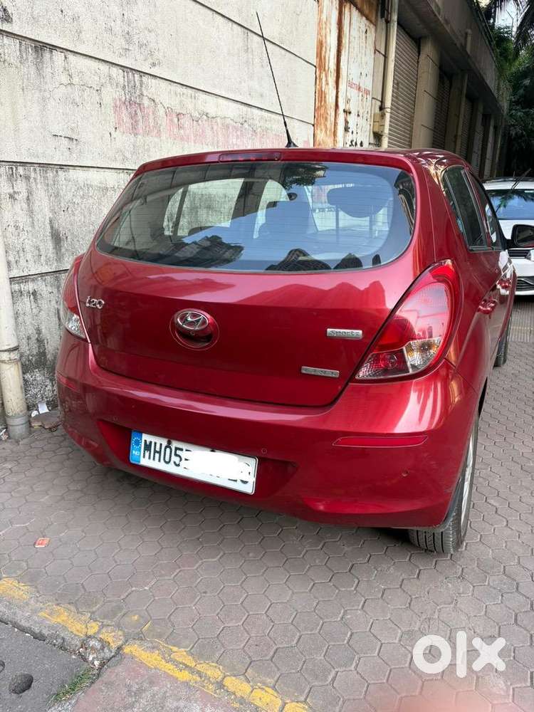 Hyundai I20 2012 Diesel Good Condition