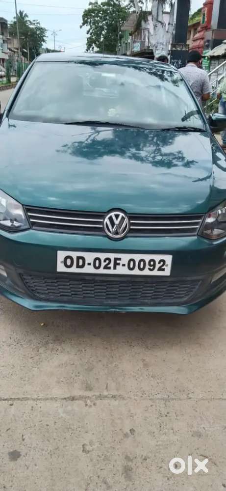 Volkswagen Polo 2013 Diesel Well Maintained