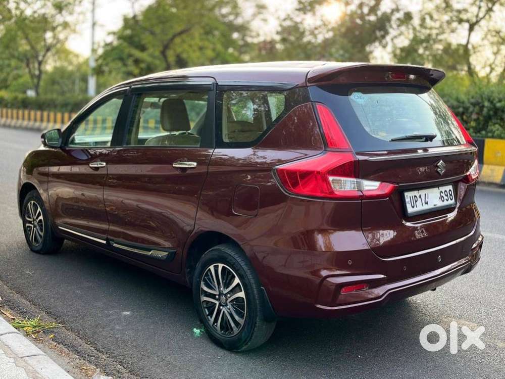 Maruti Suzuki Ertiga 1.5 Zxi, 2022, Cng & Hybrids