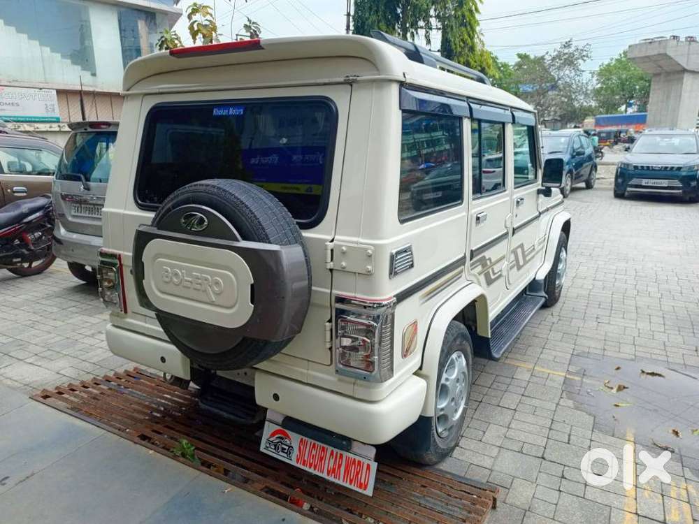 Mahindra Bolero 1.5 B6 (o), 2022, Diesel