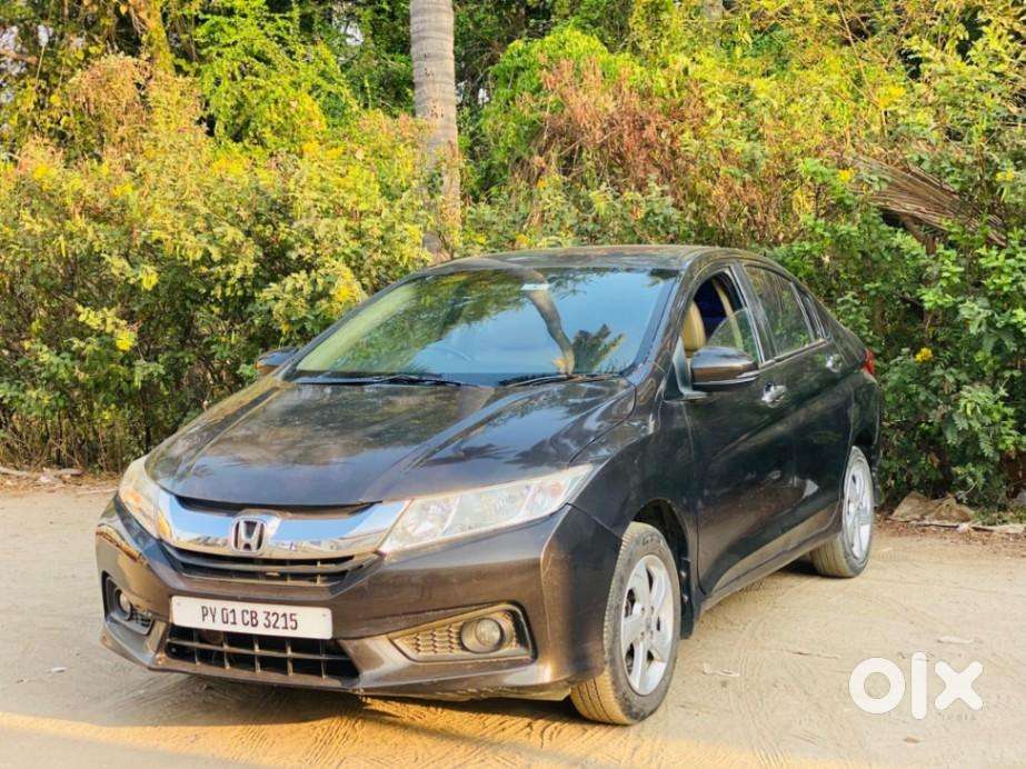 Honda City 2015-2017 I Dtec Vx Option, 2014, Diesel