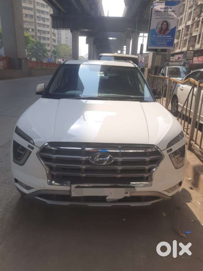 Hyundai Creta 1.5 Mpi Sx Petrol Ivt, 2021, Petrol