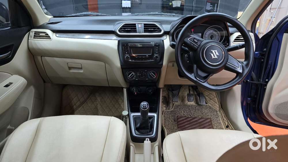 Maruti Dzire 1.2 Vxi 2021