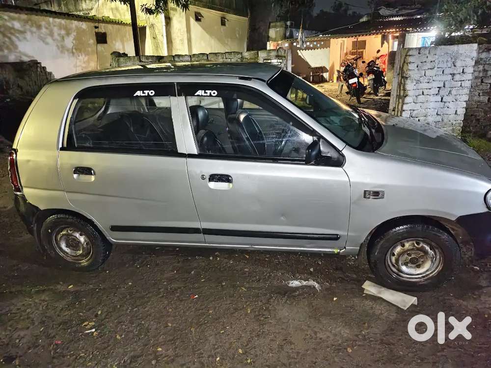 Maruti Suzuki Alto 2005 Lxi