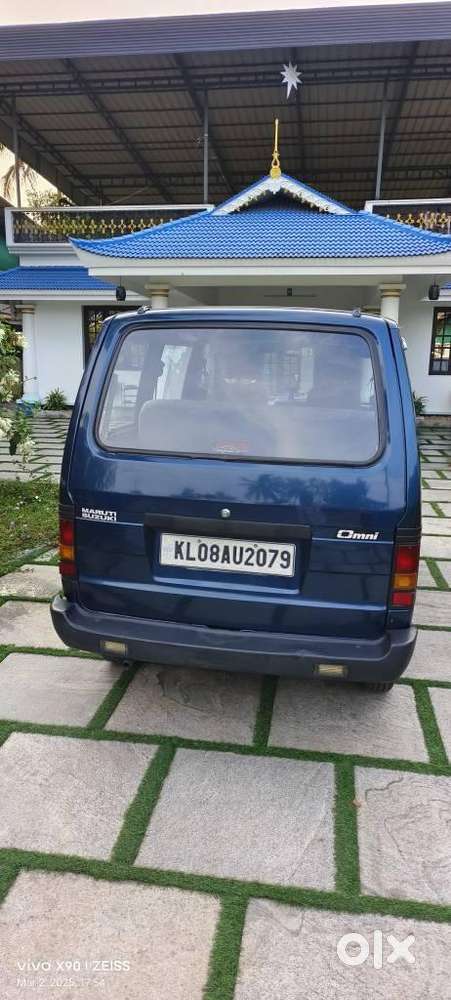 Maruti Suzuki Omni 5 Seater, 2011, Petrol