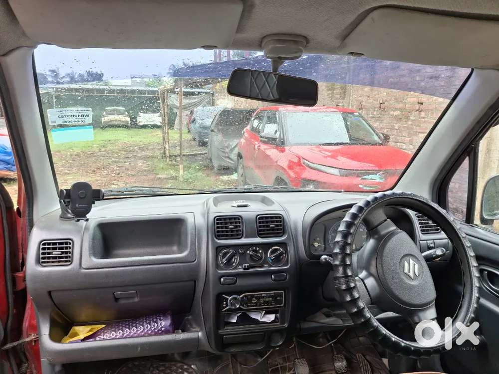 Maruti Suzuki Wagon R 2009 Year Petrol Car