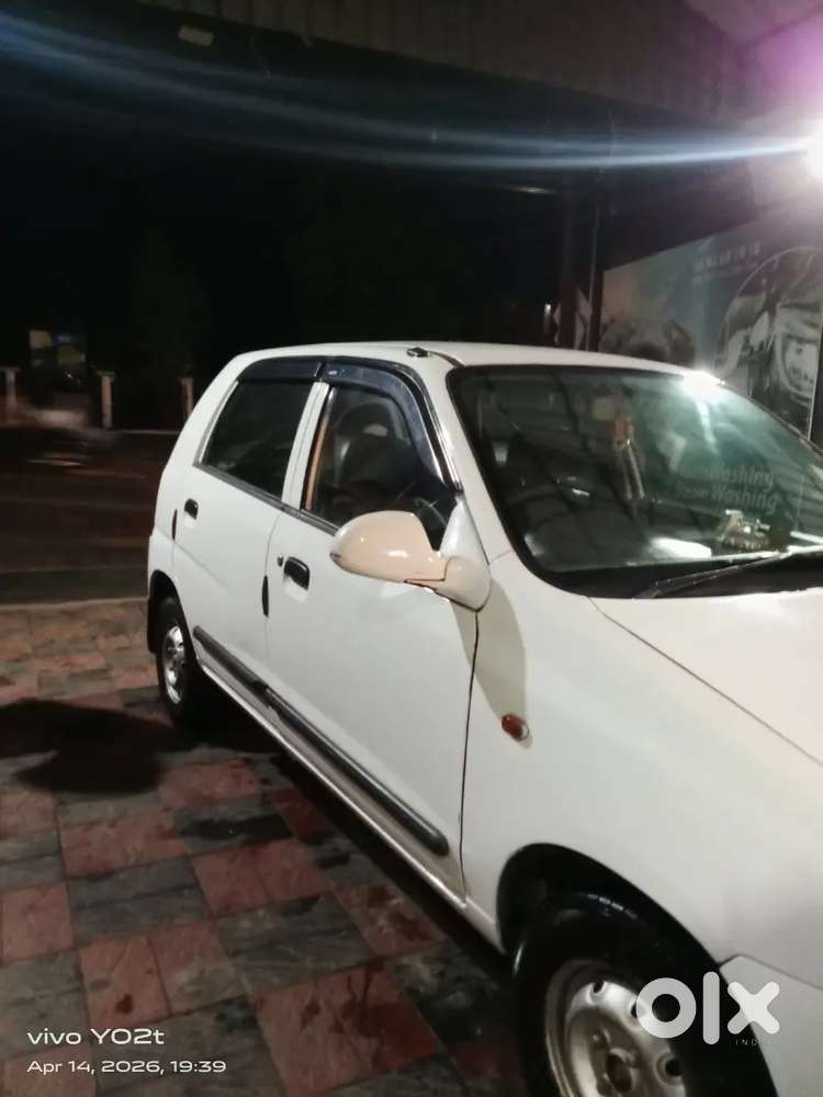 Maruti Suzuki Alto 2007 Petrol Good Condition