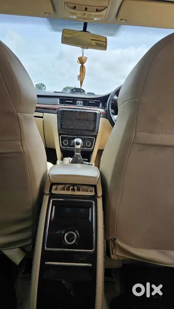 Skoda Superb With Brand New Tires