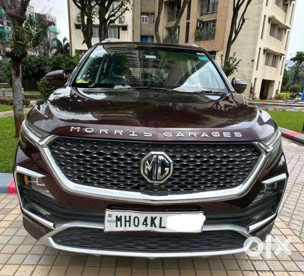 Mg Hector Petrol Manual 2020 Sharp