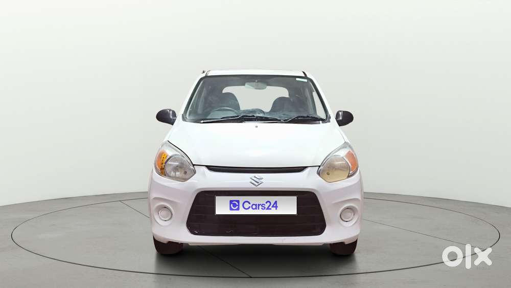 Maruti Suzuki Alto 800 Vxi, 2017, Petrol