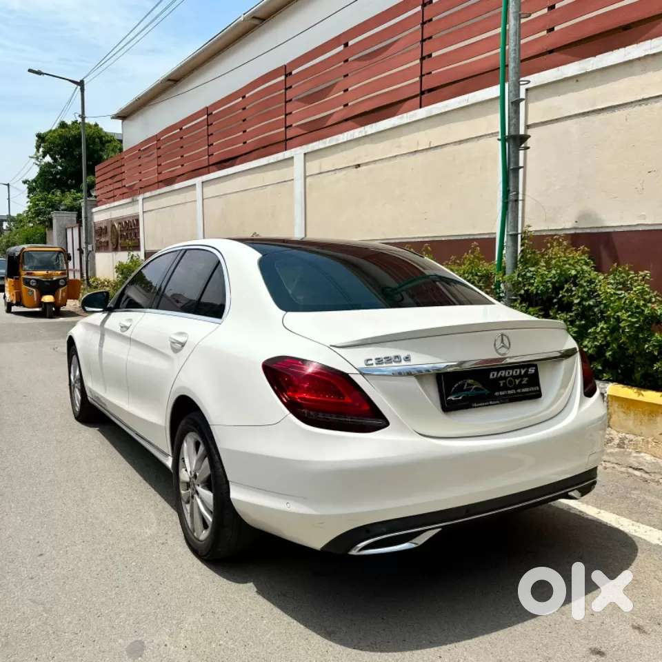 Mercedes-benz New C-class Progressive C 220d, 2018, Diesel
