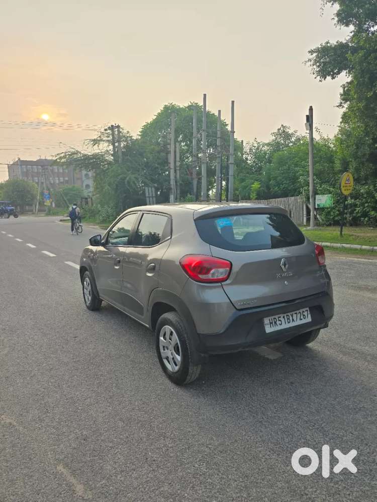 Renault Kwid Rxt 1.0, 2019, Petrol