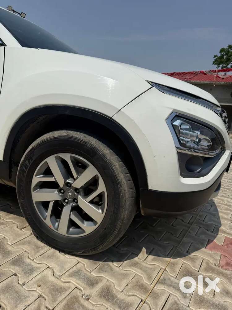 Tata Safari 2021 Automatic Top Up The Line