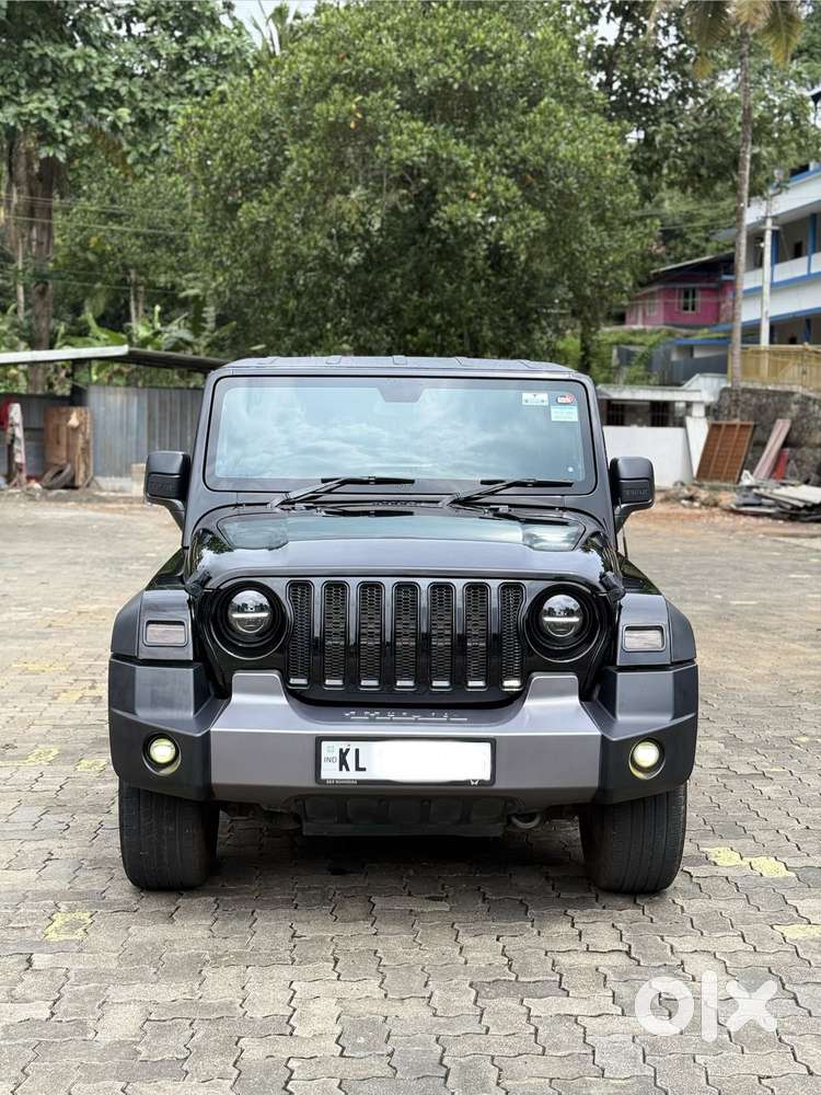 Mahindra Thar Lx Hard Top Diesel Mt Rwd, 2026, Diesel