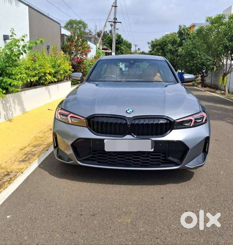 Bmw 3 Series Gran Limousine 320ld M Sport, 2024, Diesel