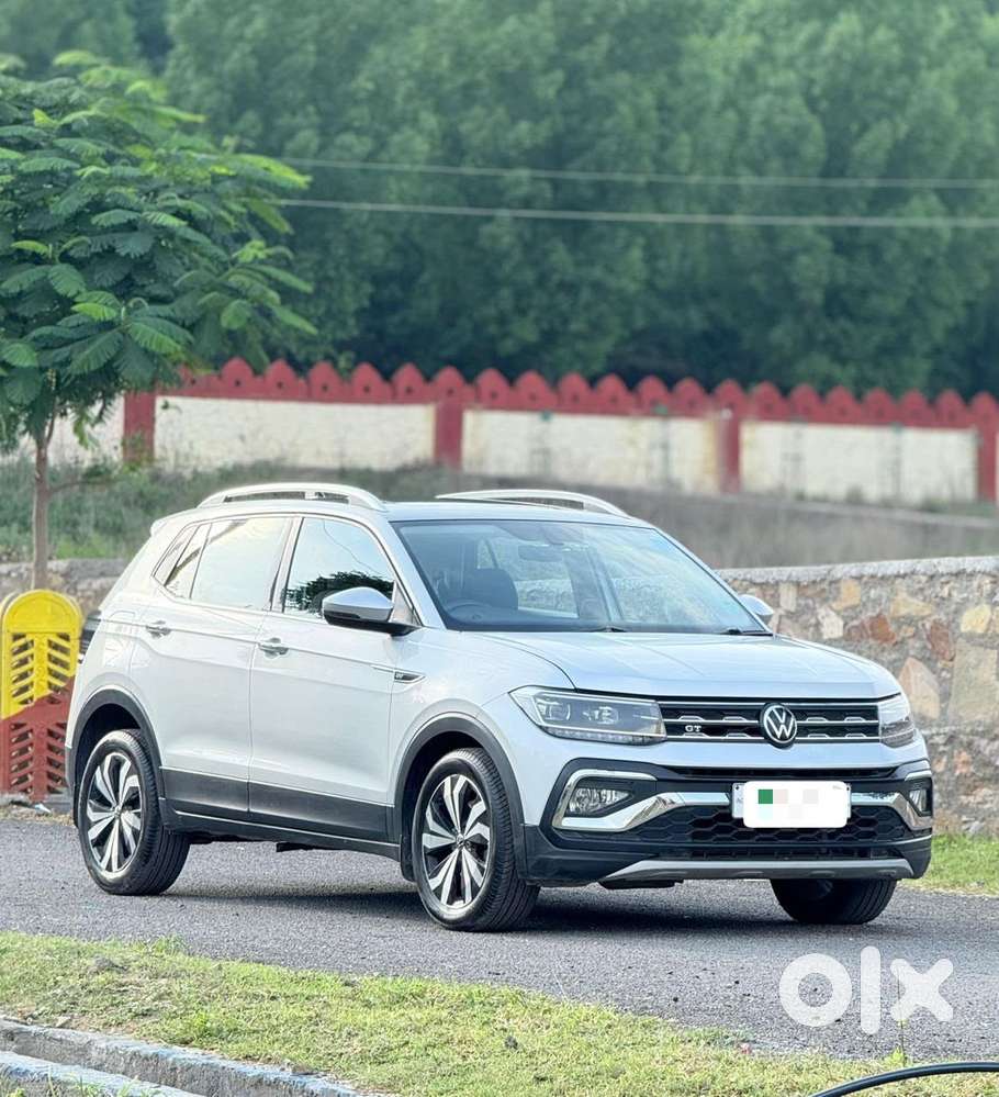 Volkswagen Taigun 1.5 Tsi Gt Plus, 2022, Petrol