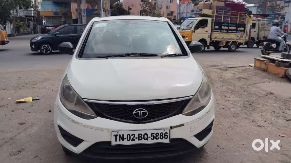 Tata Zest 2019 Diesel Good Condition