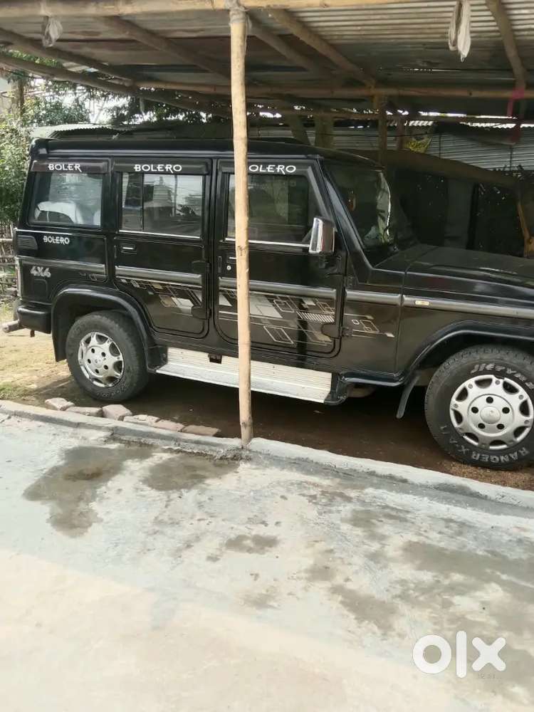 Mahindra Bolero  2012