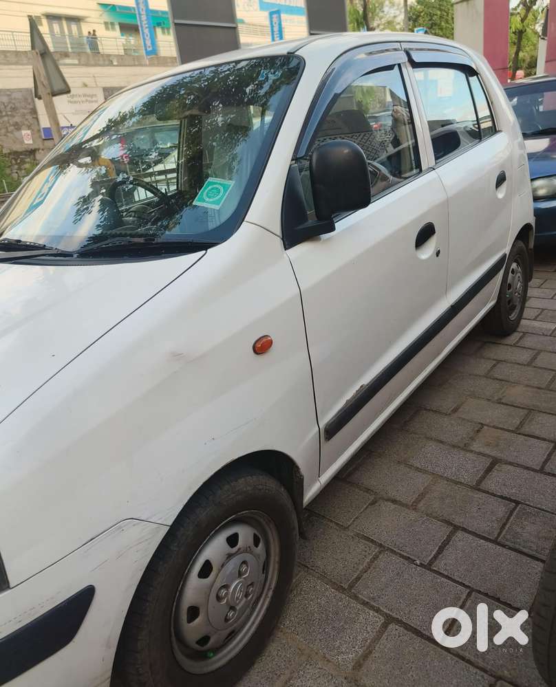 Hyundai Santro Xing Gls, 2013, Petrol
