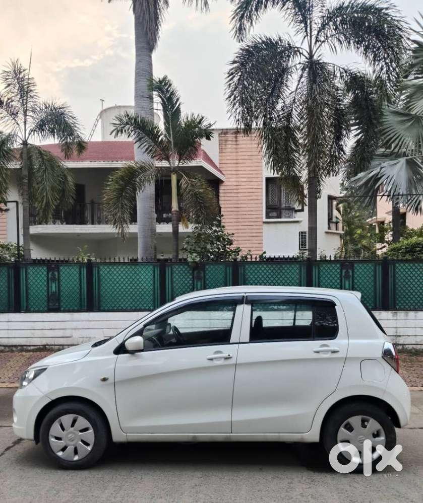 Maruti Suzuki Celerio 1.0 Vxi Amt, 2015, Petrol