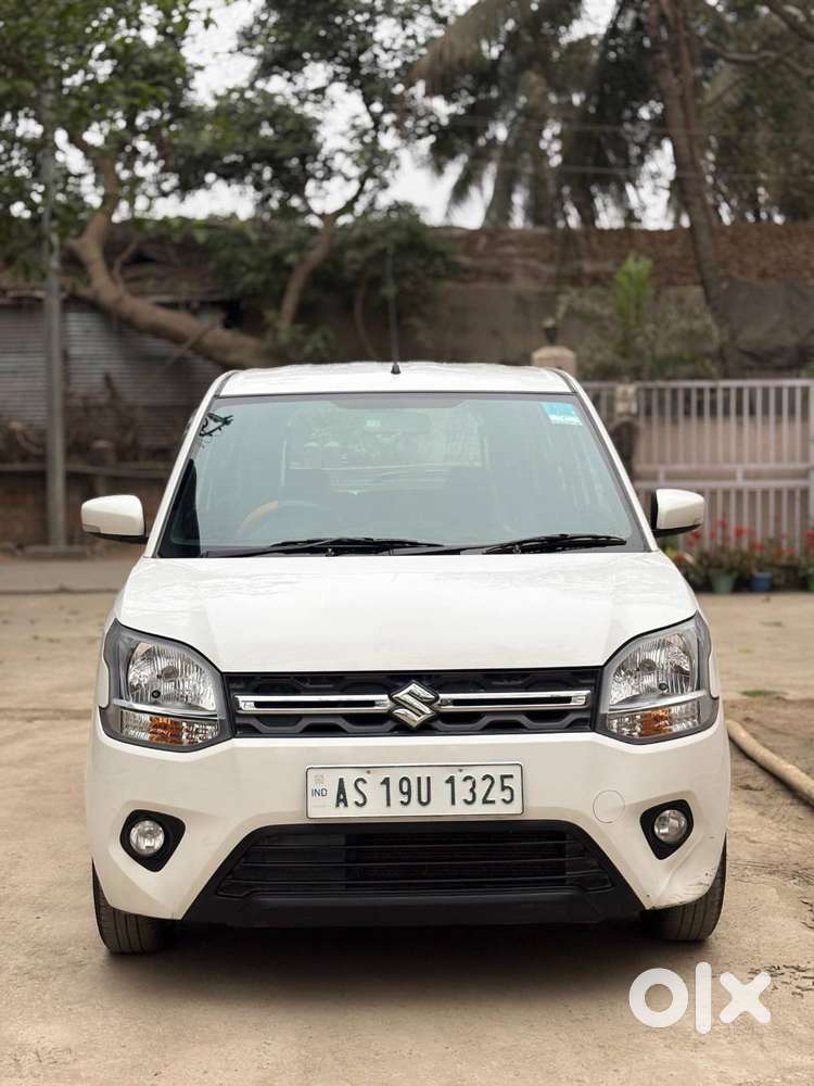 Maruti Suzuki Wagon R
