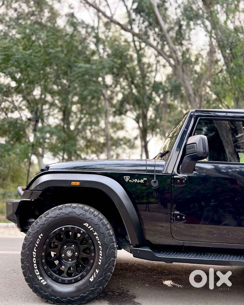 Mahindra Thar Lx 4x4 Hardtop, 2021, Diesel