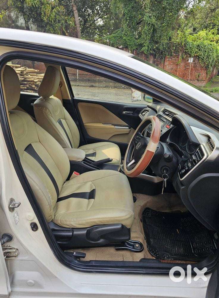 Honda City I Dtec V, 2015, Diesel