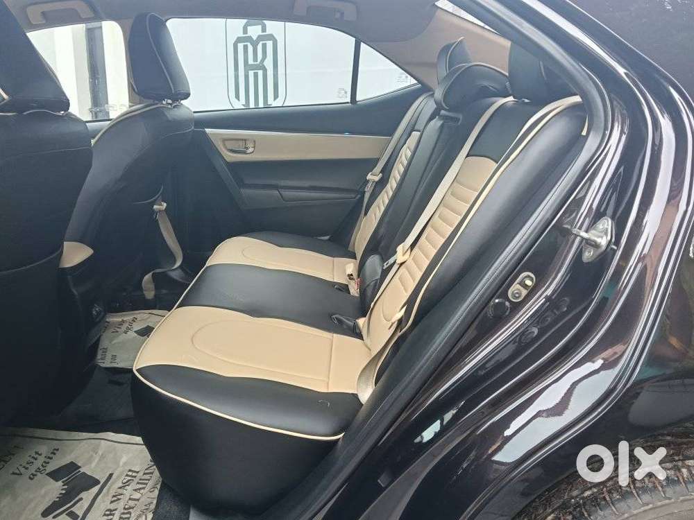 Toyota Corolla Altis 1.8 Vl, 2017, Petrol