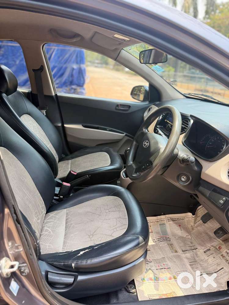 Hyundai Grand I10 Magna 1.2 Kappa Vtvt, 2015, Petrol