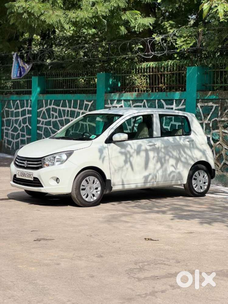 Maruti Suzuki Celerio, 2017, Petrol