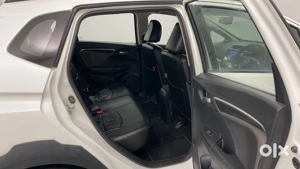 Honda Wr-v 1.2 Vx I-vtec, 2018, Petrol