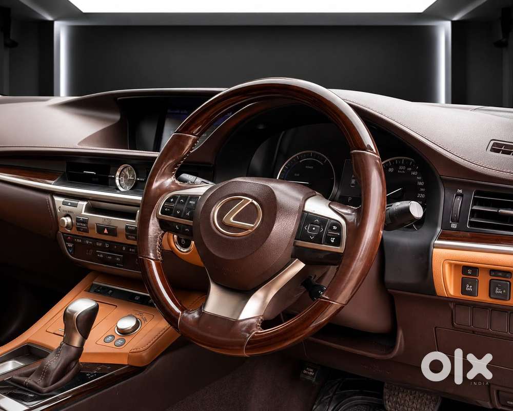 Lexus Es 300h, 2018, Petrol