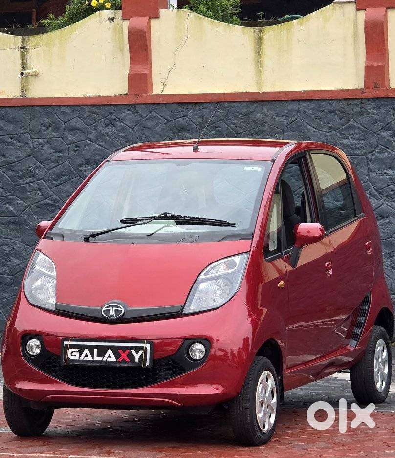 Tata Nano Xta, 2016, Petrol
