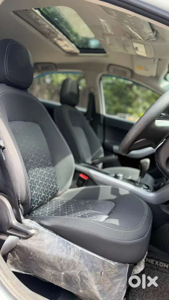 Tata Nexon 1.2 Revotron Xma Amt (s), 2022, Petrol