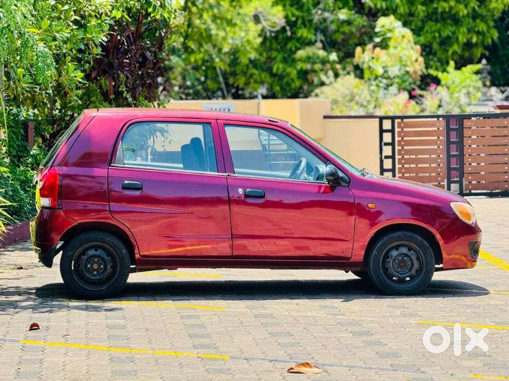 Maruti Suzuki Alto K10 Vxi (o), 2011, Petrol