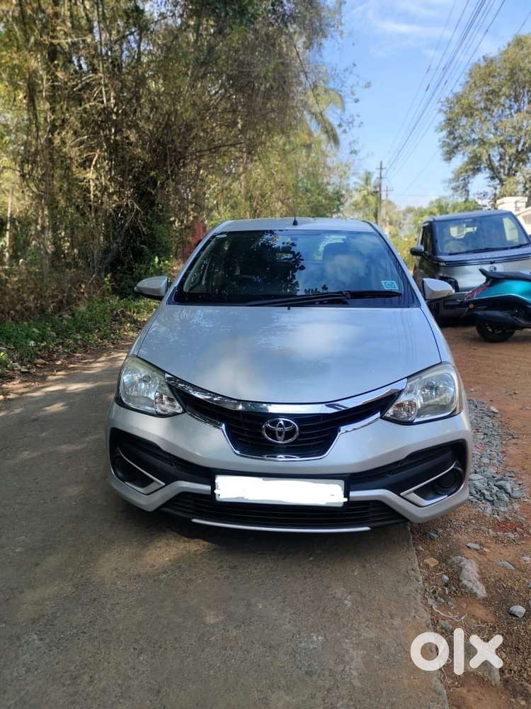 Toyota Etios Liva 2018