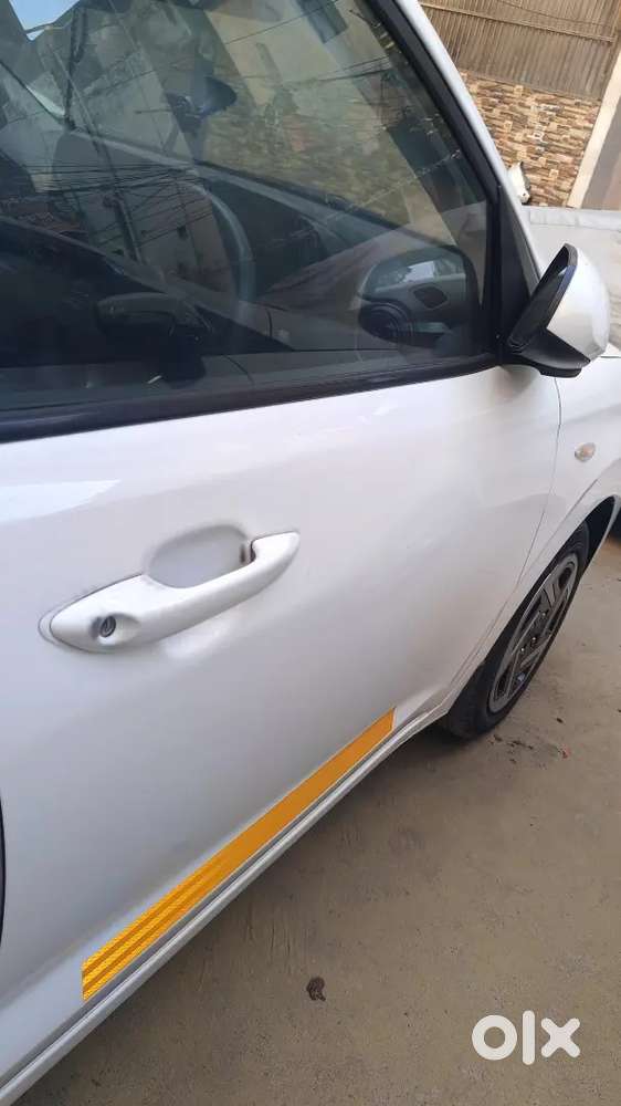 Hyundai Aura 2023 Cng & Petrol Well Maintained
