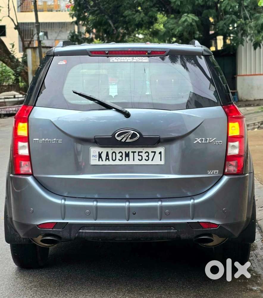 Mahindra Xuv500 W8 2wd, 2014, Diesel