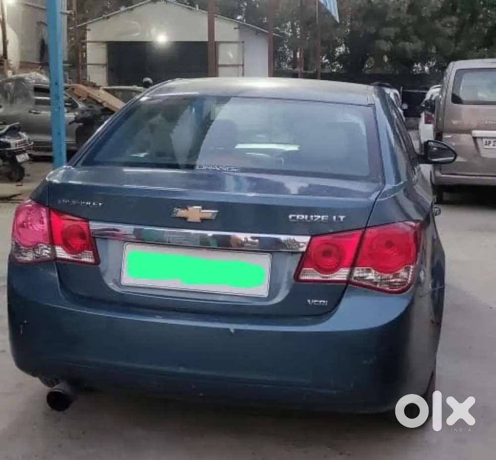 Chevrolet Cruze 2010 Diesel Lt