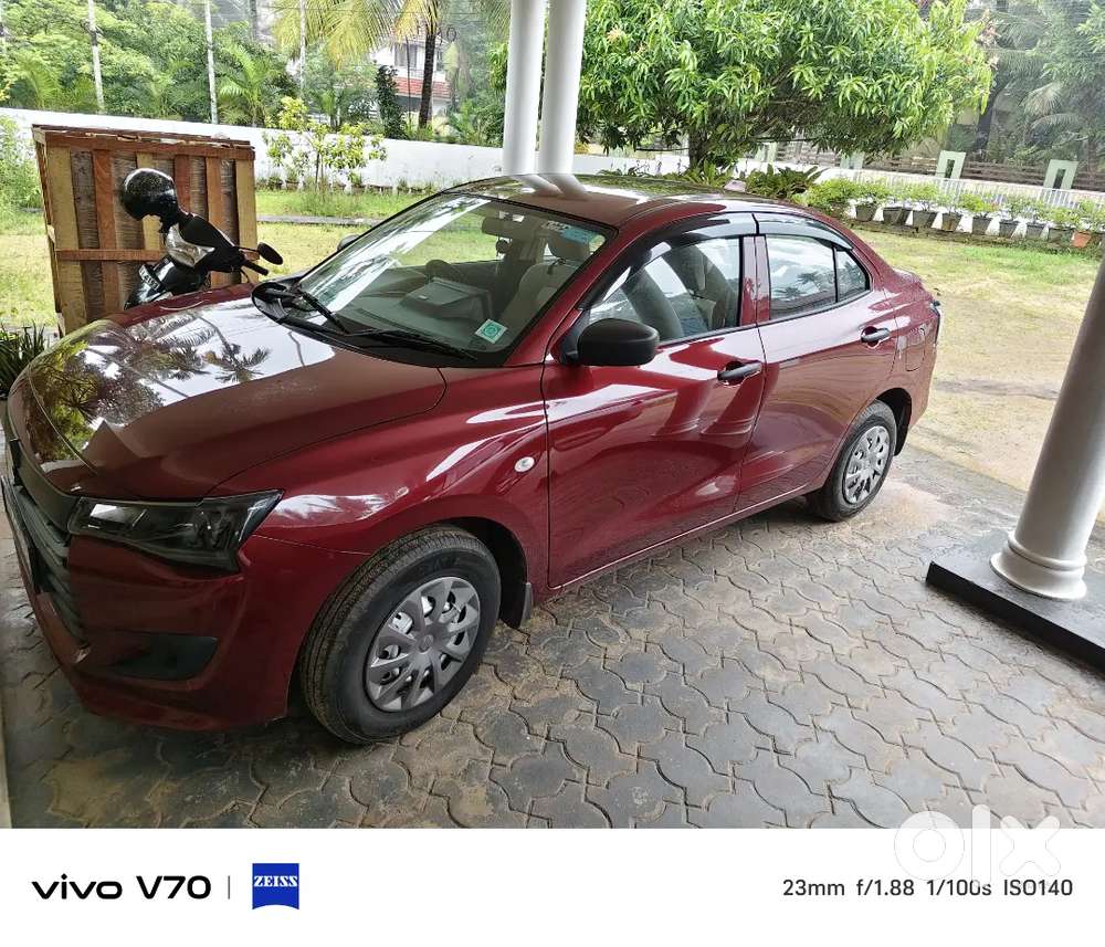Maruti Dzire Lxi