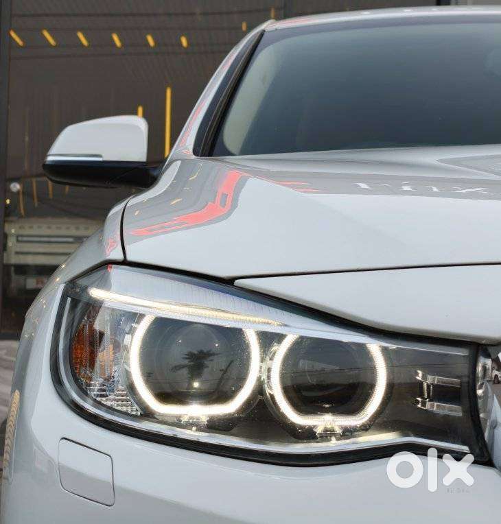 Bmw 3 Series Gt 320d Luxury Line, 2016, Diesel