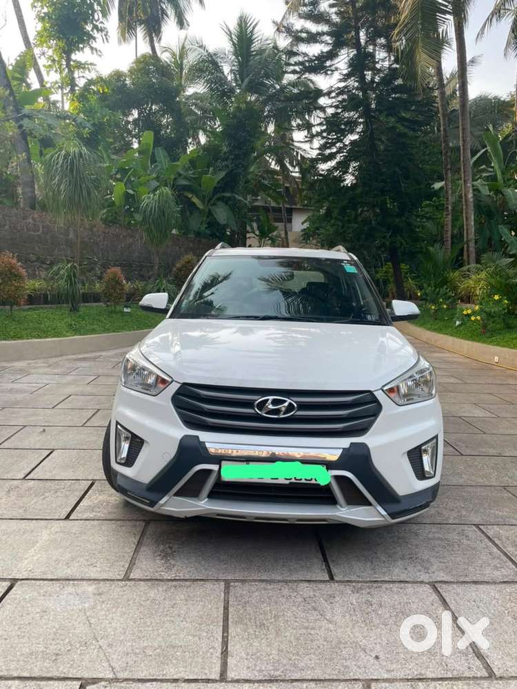 Hyundai Creta 2017 Petrol 37700 Km Driven