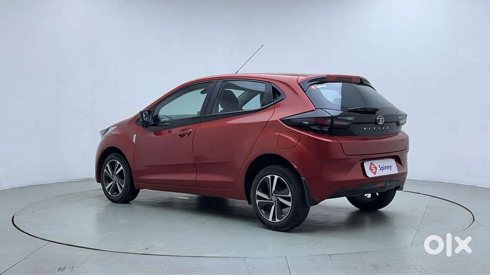 Tata Altroz Xz, 2020, Petrol