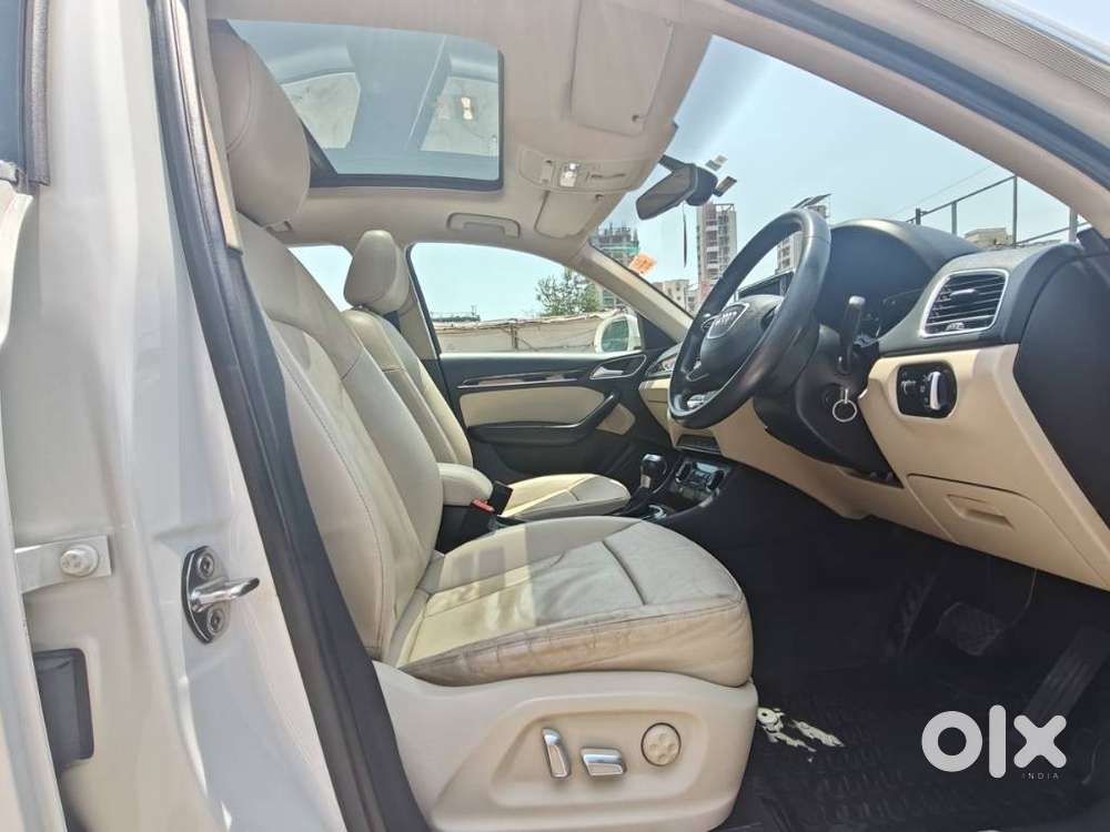 Audi Q3, 2019, Diesel