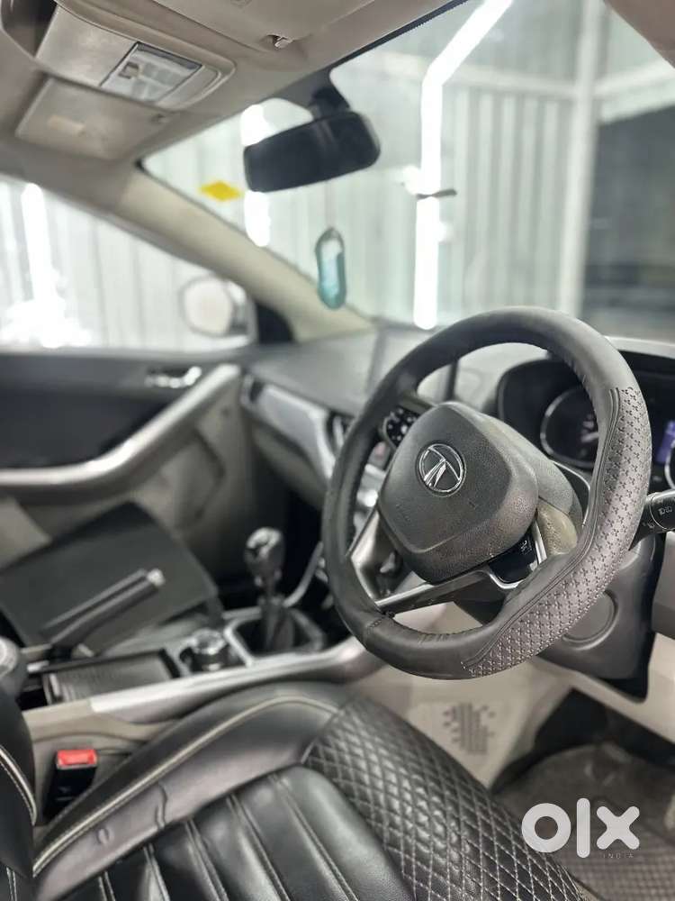 Tata Nexon 2018 Diesel 68218 Km Driven Time Pass Wale Dur Rhe